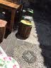 正诺（zhengnuo） 坐垫创意仿真水果靠垫办公室圆形椅垫学生坐垫可拆洗加厚 薄款猕猴桃 坐垫 实拍图