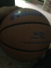 双鱼 长虹5号篮球青少年训练比赛用球 548-PVC面料 实拍图