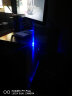 蓝硕 移动硬盘盒2.5英寸 笔记本外接盒子 Type-C金属USB3.0高速固态机械SSD盒SATA U23T Micro-B接口-黑色+2.5寸硬包 实拍图