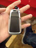 奥迪新A4L Q5L A7 A5 A6L Q3Q8汽车钥匙包套 改装遥控器钥匙壳男女锁匙扣挂链内饰品 【A款智能三键】-象牙白+金属扣 汽车用品配件功能小件 实拍图