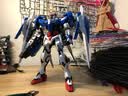 万代（BANDAI） 敢达拼装模型 PG 1/60 高达模型 机动战士 PG 高达00 R aiser 强化战机 实拍图