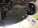 斯悦特3D全包围发动机护板22 23款汽车底盘防护板发动机下护板装甲改装 3D全包围冷轧锰钢 名爵MG3MG5MG6 MG7 GT 锐腾HSZS 实拍图