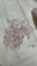 聚缘阁水晶碎石摆件白水晶工艺品家居装饰品黄晶石填鱼缸小石头吉祥用品 黄晶碎石200g+福袋1个 实拍图