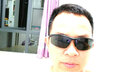 保圣（PROSUN）父亲节礼物墨镜男女防晒偏光眼镜铝镁运动骑行太阳镜驾驶镜PS9011 PS9012 C19 镜框亮黑/镜片绿片 实拍图