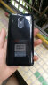 【备件库9成新】小米 红米5 Plus 全网通版 3GB+32GB 黑色 移动联通电信4G手机 双卡双待 实拍图