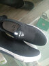 双星八特男款一脚蹬运动网面鞋时尚休闲板鞋轻便生活休闲鞋单网休闲商务鞋 黑色ZM-12 40 实拍图