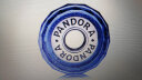 【备件库9成新】PANDORA 潘多拉 星空蓝幻彩琉璃珠 791646 晒单实拍图