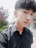 艾梵妮 无需耳洞耳钉男士耳环无耳洞耳夹男韩国时尚磁铁磁石耳夹饰品男 太极黑面 实拍图