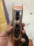 智感理发器电推剪无线电动剪头发推子老人剃头器儿童剃头机小孩剪发器成人光头机男人剃刀家用理发工具全套装 全套+钢平剪钢牙剪+刀头 实拍图
