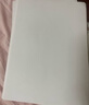 得力（deli） a4纸打印复印纸70g办公用品A4白纸草稿纸学生用草稿本空白演草纸 【升级-护眼款】可双面打印-1包 实拍图