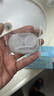 海昌HYDRON 近视透明隐形眼镜优氧PRO月抛6片装 水润舒适透氧学生 500度 实拍图