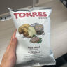 Torres Selecta西班牙进口黑松露口味薯片40g星级酒店同款高端休闲零食年货 实拍图