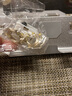 led小灯串闪光鲜花波波球满天星蛋糕花店装饰灯灯串小白盒 暖白灯串【1米】-5个 实拍图
