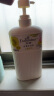 艾诗（Enchanteur）沐浴露 保湿嫩滑滋养香水沐浴乳女 蜜意花香650ml 实拍图