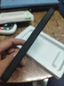 毕亚兹适用小米红米k40s手机壳  Redmi K40S手机保护套 全包防摔超薄液态硅胶软壳男女款淡指纹 JK155黑 实拍图