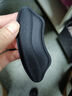 后跟贴高跟鞋大防掉跟磨脚贴脚后跟磨脚防磨贴皮鞋后跟防磨脚神器 【2双装】肤色针织布唇形款 实拍图