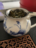 金灶（KAMJOVE）高温烧制青花瓷功夫茶具套装品茗杯茶杯茶壶陶瓷整套茶具套装家用 KP-95 1个 实拍图