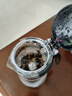 heisou 电陶炉煮茶壶耐高温过滤玻璃烧水壶围炉煮茶家用茶壶650ml KC551 实拍图