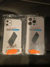 苹果16promax手机壳防摔适用iphone13/14/15lus/11/12/7/8/XS超薄镜头全包透明保护套 透明四角防摔【不易发黄】 苹果15PRO 实拍图