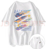 班尼路（Baleno）长袖t恤男夏季美式潮牌休闲百搭上衣学生宽松纯棉打底衫春装 实拍图
