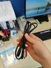 星晗 双莲花头音频线二对二 2RCA音频线公对公 AV线莲花线二对二 电脑电视接音箱音响红白线2米AV10502 实拍图