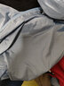 GPQSWQ防晒衣男夏季冰丝休闲薄款透气轻薄宽松大码速干新款夹克防晒服男 【防晒衣/单件装】银灰 3XL 建议150-170斤品质男装 实拍图