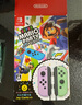 任天堂（Nintendo） Switch2/1配件 Pro限定手柄/joycon左右手柄 官方全新原装 joy-con紫橙左右手柄-NS1 实拍图