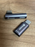 毕亚兹 Type-C转Micro USB充电数据转接头 USB-C数据线充电线安卓转换器头 适华为小米红米荣耀三星手机 实拍图