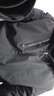 安踏（ANTA）商务羽绒服丨防泼水三层聚暖连帽保暖男士内绗不臃肿羽绒外套 基础黑-3 4XL (男195) 实拍图