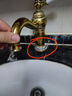 彩弘 24mm*20米5卷耐高温和纸胶带 无痕美纹纸美缝分色纸喷油漆不伤墙 实拍图