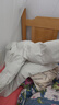 啄木鸟【两面穿】棉服男棉衣秋冬季潮流加厚外套男士衣服秋冬装男装 米白色 L （建议130-150斤） 实拍图