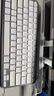罗技（Logitech）大师系列MX Keys Mini无线蓝牙键盘充电办公ipad键盘Mac 薄膜迷你妙控键盘智能背光type-c双模跨屏 科技灰商用版（带Bolt接收器） 晒单实拍图