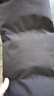 回力棉服男立领纯色加厚保暖棉衣男潮流潮牌面包服休闲时尚百搭外套 实拍图