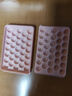 冻冰块模具制冰球冰格制冰盒储冰食品级家用神器 【低价甩卖】一个装颜色随机 实拍图