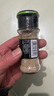 味好美（McCormicK）香辛料调料 纯黑胡椒粉 30g 玻璃瓶装 无添加 烧烤烹饪调味料 实拍图