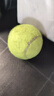 博卡 网球初学者高弹性耐打训练单人带线网球弹力绳回弹比赛按摩球 1只 高弹比赛级网球 实拍图