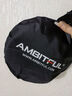 AMBITFUL 30cm小型迷你反光板直播拍摄打光板白色银色摄影便携圆形手机自拍可折叠二合一小号柔光板 实拍图