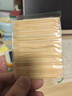 【万单爆款】竹制一次性牙签双头便携酒店牙签棒竹子剔牙器 600支袋装【送牙签罐】 牙签 实拍图