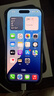 贝尔金（BELKIN）苹果16钢化膜 iPhone16/15/14Pro贴膜 苹果14Pro防摔手机膜 德国肖特抑菌基材 OVA131 实拍图