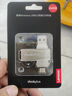 联想（Lenovo） MU251 U盘金属双接口 商务优盘 USB/Type-C手机U盘电脑两用 MU252（USB3.2+Type-c双接口）黑色 32GB 实拍图