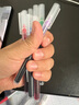 MASMARCU 森林系四色子弹头中油笔多机能0.5按动中性笔 黑蓝红绿彩色笔高颜值刷题笔 橄榄绿单支803M2 实拍图