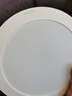飞利浦（PHILIPS） LED筒灯高显防眩孔径75mm嵌入式天花过道三色孔灯超薄桶洞筒射灯 超薄7W【开孔95-105mm】 中性光4000k 实拍图