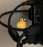 绿联USB无线网卡WiFi6 智能免驱AX300 无线WiFi接收器 台式机笔记本电脑专用 外置天线 主机网络发射器 实拍图
