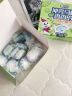兔の力洁厕宝50g*40块 青柠香味 马桶清洁剂洁厕灵马桶除垢除臭 实拍图