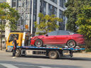 京东养车 汽车养护 更换轮胎/轮毂（含动平衡）不含实物商品 仅为施工费 15寸及以下 实拍图