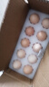 无抗鲜鸡蛋 谷物喂养鲜鸡蛋 单枚50g-60g 早餐食材 蛋香味十足 10枚装 实拍图