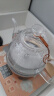 金灶（KAMJOVE）全智能H系列玻璃煮水壶玻璃消毒锅原装配件【非整套产品】 H7/8/9/10玻璃壶+壶盖 实拍图