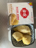 佳农 泰国冷冻 金枕头榴莲肉 单盒装 250g/盒 榴莲 生鲜水果 实拍图