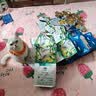 喔喔（WOWO）猫罐头猫零食 猫湿粮成猫宠物猫用浓汤补水罐 金枪鱼扇贝 80g*1罐 实拍图