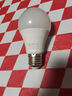 超亮家用led灯泡白光e27螺口大功率LED节能灯泡护眼球泡 白光 5W【单个装】 实拍图